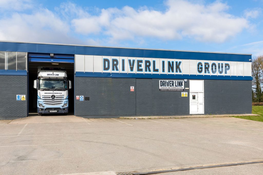 Driver CPC Training Liverpool